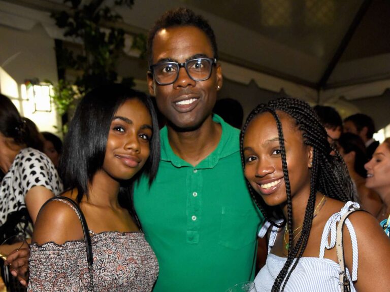 Zahra Savannah Rock: Everything to Know About Chris Rock’s Daughter & Her Life