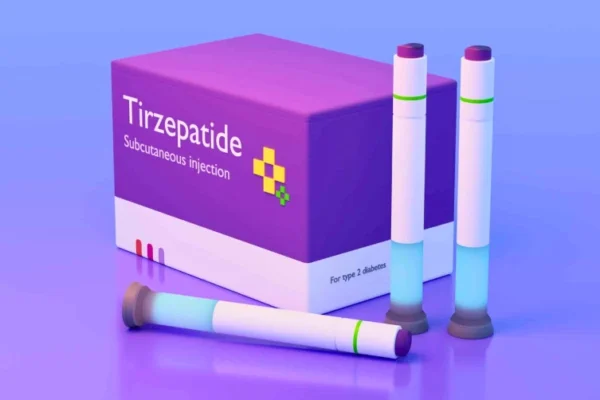 Tirzepatide Compound