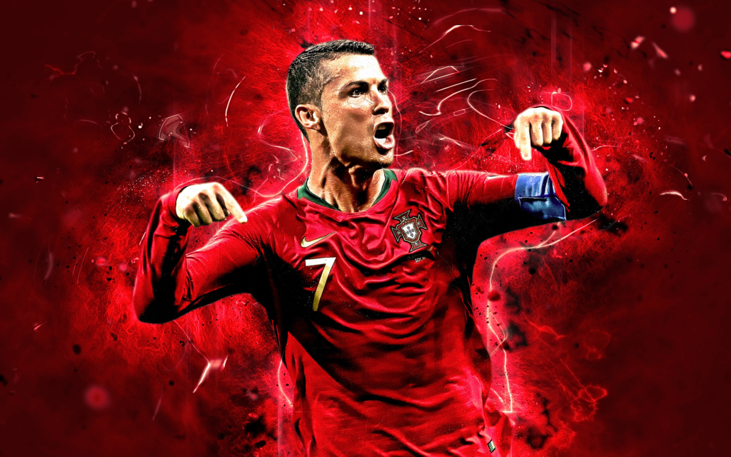 ronaldo wallpaper