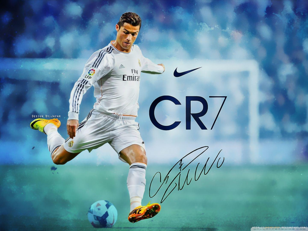 ronaldo wallpaper