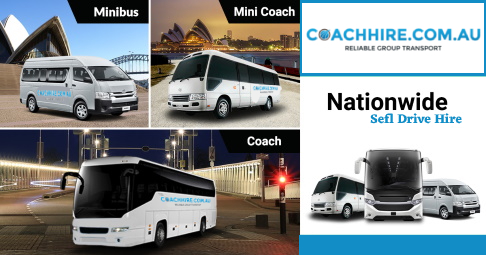bus hire adelaide