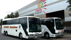 bus hire adelaide