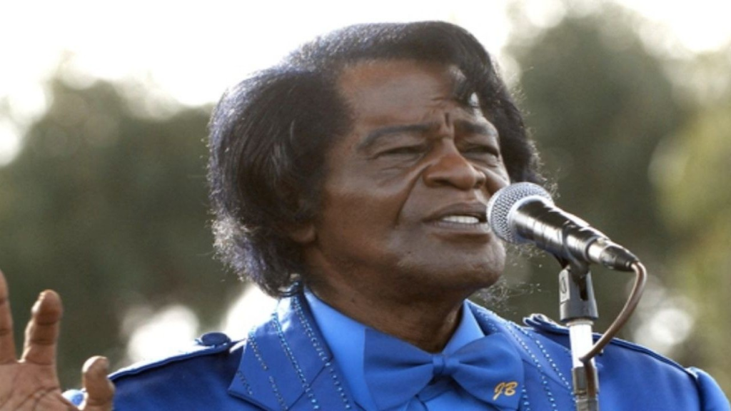 james brown velma warren