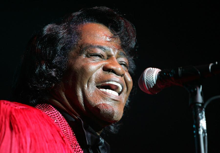 james brown velma warren