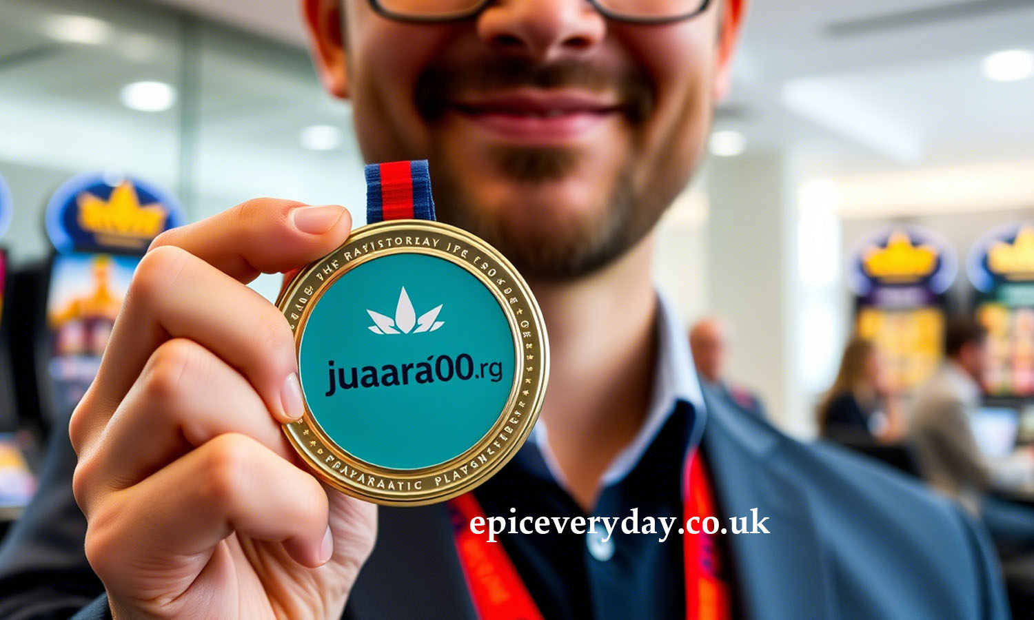 pragmatic juara100.org medal