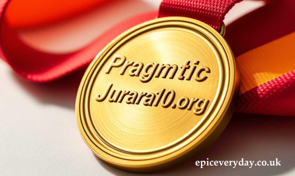 pragmatic juara100.org medal