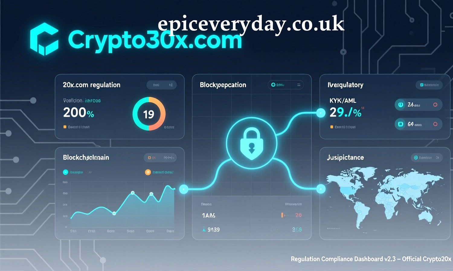 crypto30x.com regulation