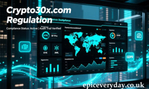 crypto30x.com regulation