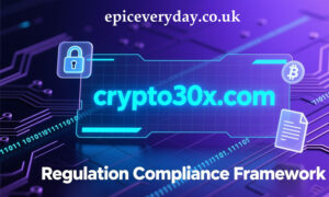 crypto30x.com regulation
