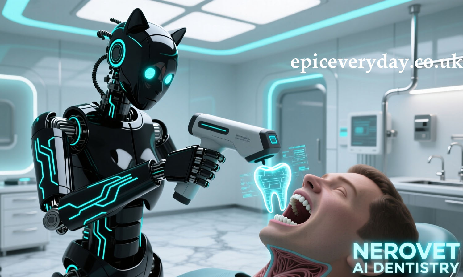 nerovet ai dentistry