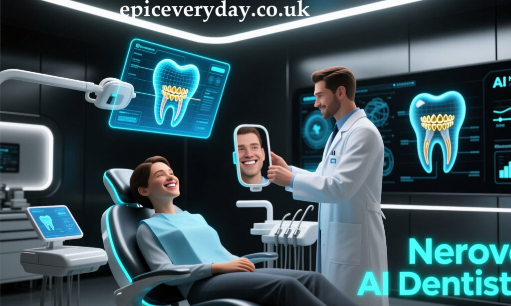 nerovet ai dentistry