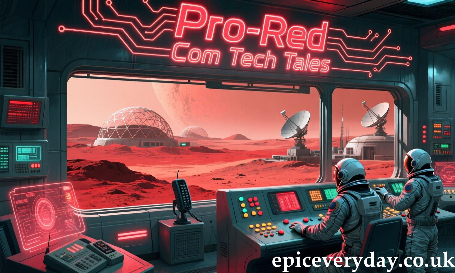 pro-reed com tech tales