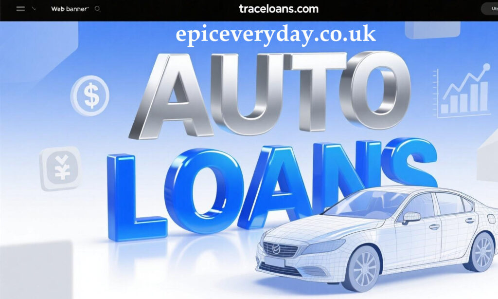 traceloans.com auto loans