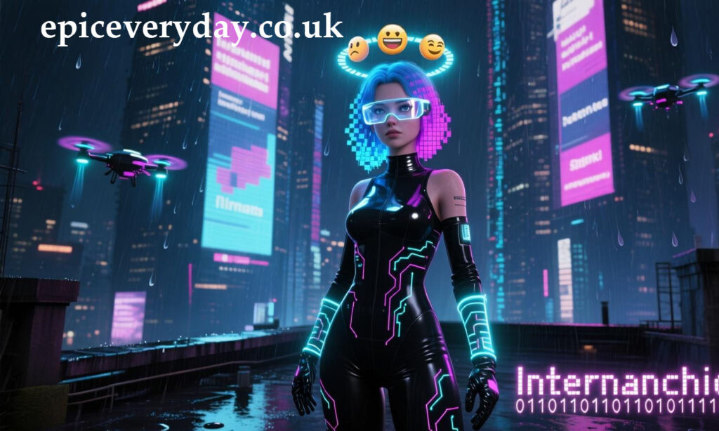 Internetchicka