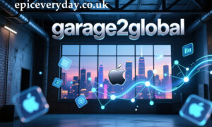 digital marketing agency garage2global