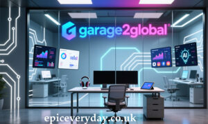 digital marketing agency garage2global