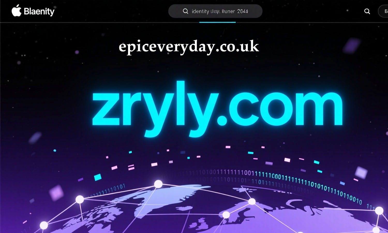 zryly.com internet